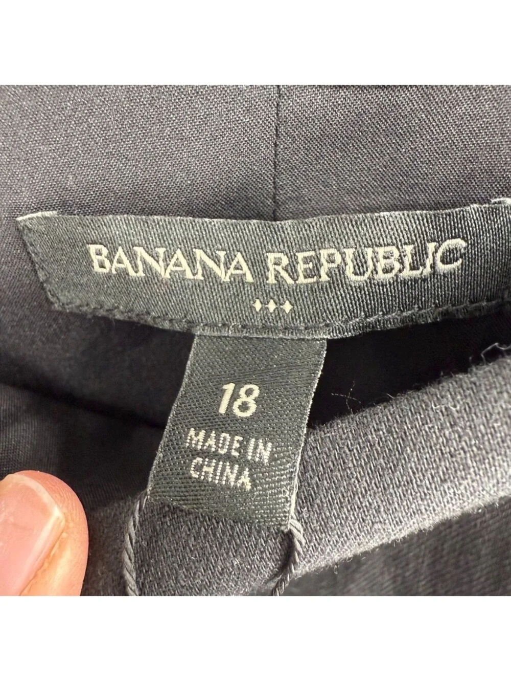 Banana Republic Wide-Leg Jumpsuit